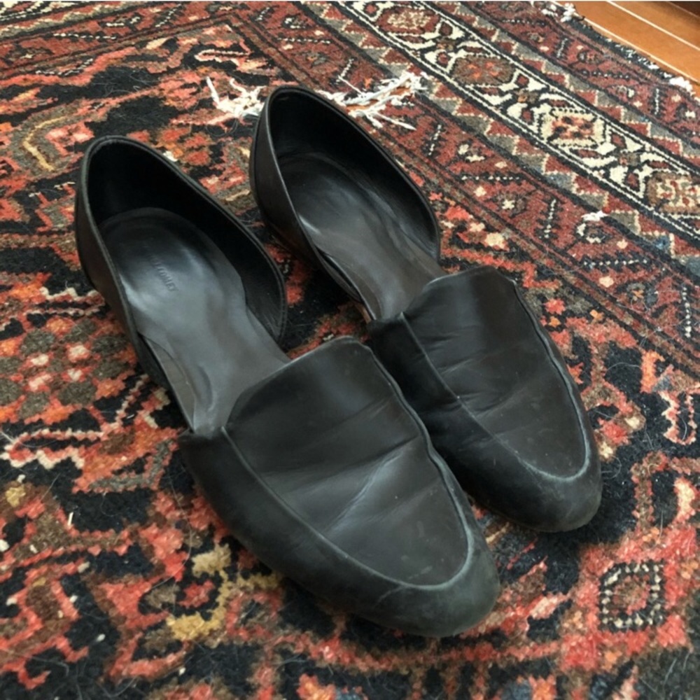 Rachel Comey Leather Loafers